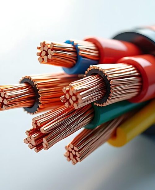 copper Cables (Indoor & Outdoor)